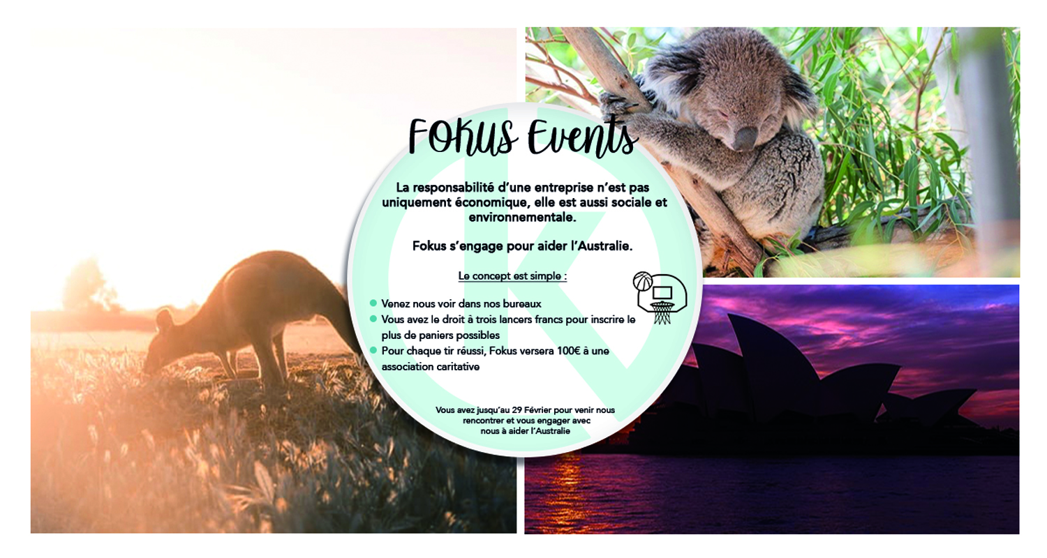 Fokus Sur L’Australie