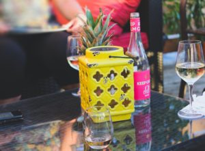 Soirée pétanque et rosé