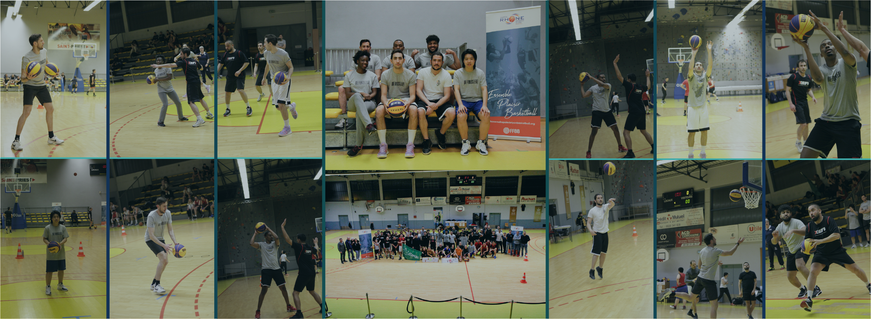 Soirée Basket FOKUS