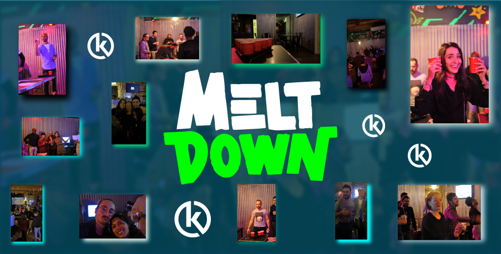 Tournoi BeerPong Meltdown Team