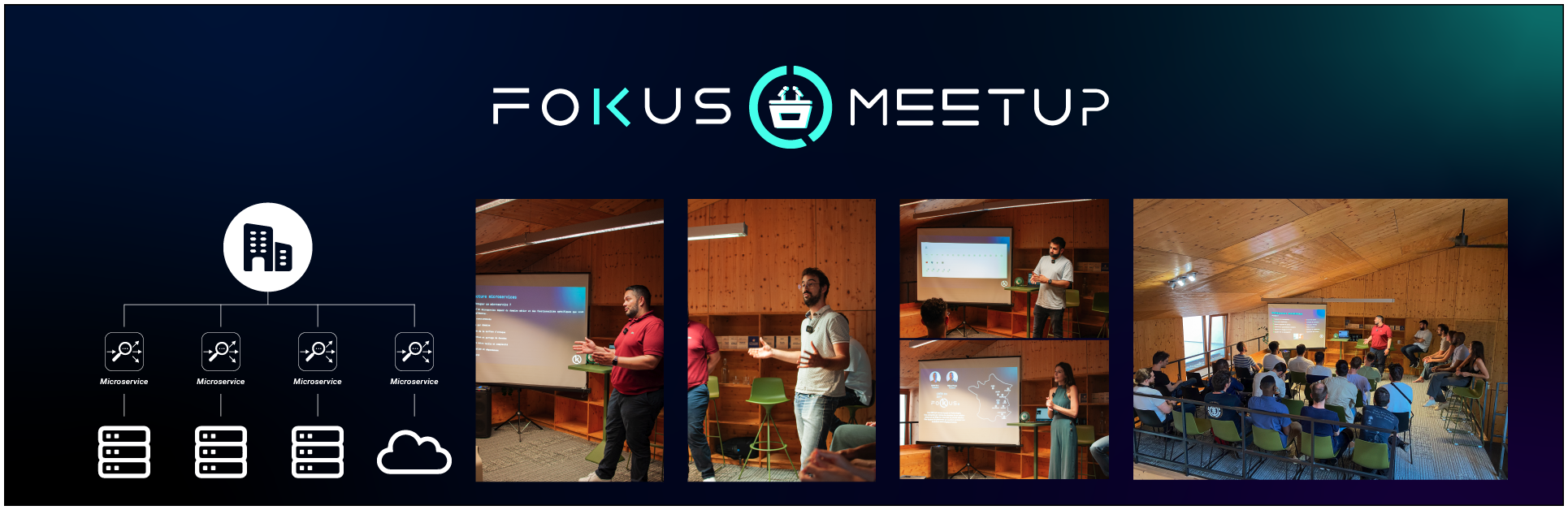 Meet up Fokus