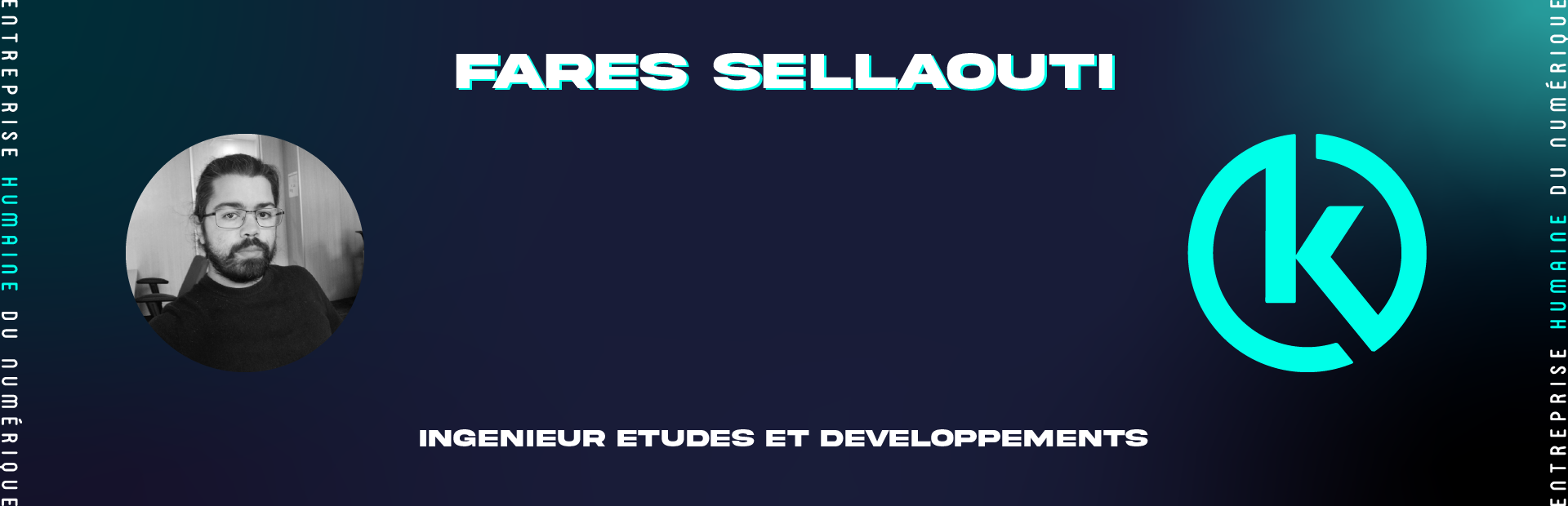 Petit zoom sur notre Team