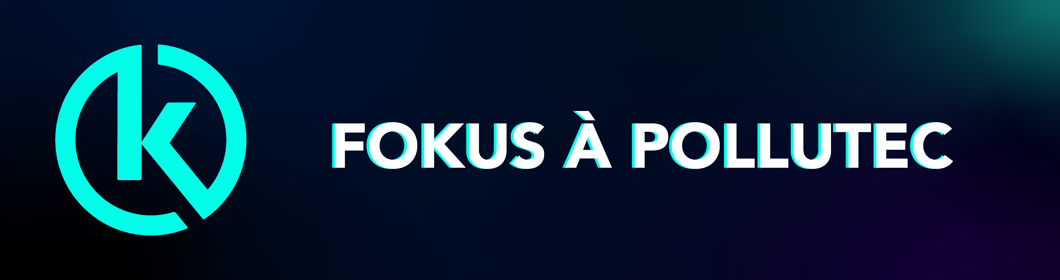 Fokus à Pollutec