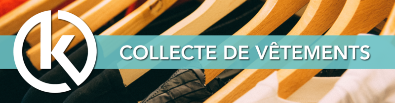 Collecte De Vêtements